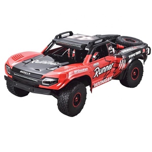 Nouveau modèle 2026 FS Racing FSR <span class=keywords><strong>1</strong></span>/7ème 4x4 haute vitesse tout-terrain <span class=keywords><strong>TT</strong></span> Runner RC Trophy Truck 6S 8S <span class=keywords><strong>Brushless</strong></span> Short Course RTR - Product Image 1