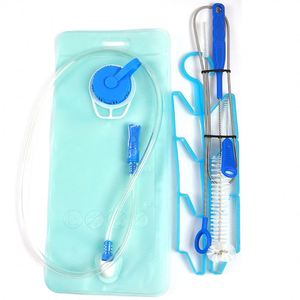 Muestra gratuita de bolsa de agua de TPU, EVA, PEVA y kit de limpieza, proveedor mayorista de productos de 2L - Product Image 2