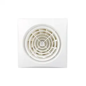 Installation pratique de ventilateur d'extraction respirant de haute qualité et durable pour un usage domestique