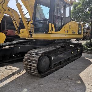 Excavatrice utilisée de KOMATSU PC300-7 du Japon Les composants de noyau incluent le moteur et le moteur Modèles semblables Excavatrice utilisée PC300-7 de KOMATSU - Product Image 2