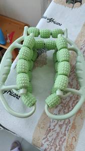 Rodillo Masajeador de Piernas, Producto Deportivo y de Entretenimiento para Relajación Muscular, Clip para Adelgazar Piernas - Product Image 6