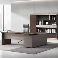 Meuble de classement de bureau moderne et simple, en panneau écologique de niveau E0, avec tiroir et tringle à vêtements, couleur personnalisable