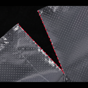 Película Estirable de PE Antiestática de Alta Transparencia, Grado Alimenticio, Suave, Impermeable, Moldeada por Soplado para Empaque de Productos - Product Image 1