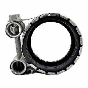 Type E Pipe Coupling 1292 Series ISO/RoHS Certified 3-Year Warranty for Construction & Mining Applications - Product Image 2