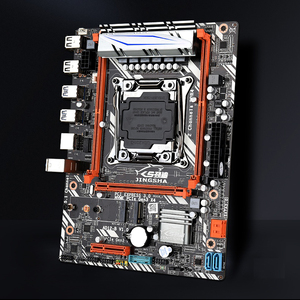 X99-D4 Huananzhi X99 F8d X99 Lga 2011 Chipset Motherboards With DDR3 16GB <b>USB</b> and 3.0 Motherboard - Product Image 1