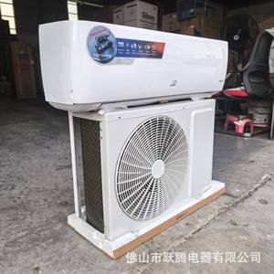 เครื่องปรับอากาศอินเวอร์เตอร์ทั่วไป 1.5 แรงม้า 12000 บีทียู ระบบทำความเย็นและความร้อน ประหยัดพลังงาน ใช้สารทำความเย็น R410A แบบแยกส่วน - Product Image 2