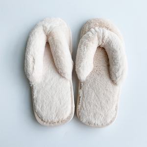 <span class=keywords><strong>Ciabatte</strong></span> Comode <span class=keywords><strong>da</strong></span> Donna <span class=keywords><strong>in</strong></span> Pelliccia Sintetica <span class=keywords><strong>Blu</strong></span>, Pantofole Pelose per Spa e <span class=keywords><strong>Casa</strong></span>, Vendita all'Ingrosso - Product Image 2