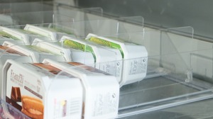Diviseurs automatiques d'étagères pour congélateurs de supermarché - Product Image 3
