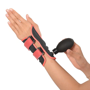 Hot Selling aufblasbare Schiene Kompression Handgelenk Hands tütze Klammer Handgelenks chutz zur Schmerz linderung - Product Image 1