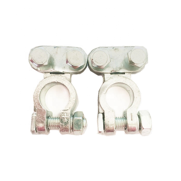 Бесплатный образец, универсальный тип аксессуаров, зажим для аккумулятора