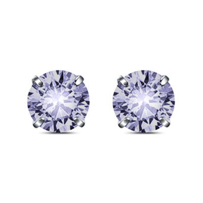 Plata + Luz tanzanita