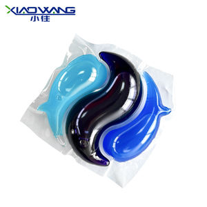 Capsules de <span class=keywords><strong>lessive</strong></span> liquide 5-en-1 PODS Nettoyage brillant original - Product Image 1