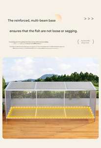 Gabbie per Polli, Anatre, Oche e Piccioni per Uso Domestico, Nidi per Allevamento Indoor, Prezzo Conveniente - Product Image 6