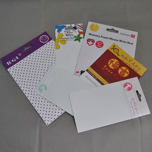 Kağıt ve karton kategorisinde yüksek kaliteli küçük nesne ekran kartı Premium karton kağıt anahtarlık - Product Image 5