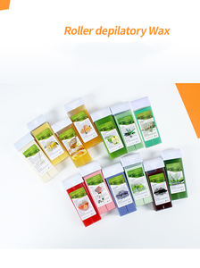 Rouleau de cire dépilatoire 100g cire d'épilation lisse et indolore - Product Image 2
