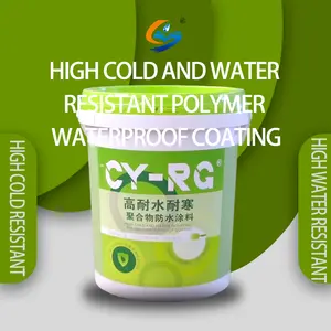 High Water And Cold Resistant Material Manufacturer Waterproof Coating