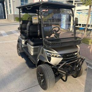 Elektrikli araç gezi otobüs ve araba fabrika fiyat elektrikli otomobil çince - Product Image 4