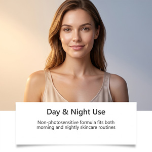 Sérum hydratant éclaircissant pour le visage, adoucit la peau délicate, unifie le teint, convient à tous les types de peau, essence de soin quotidien pour la peau - Product Image 4