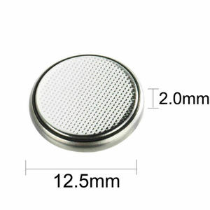 리튬 배터리 cr1220 3v 버튼 셀 온도계 시계 원격 장난감 배터리 - Product Image 3