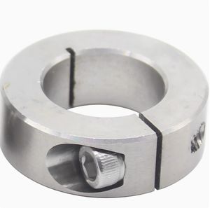 ปลอกล็อคเพลาสแตนเลสสำหรับกัด CNC ขนาด30มม. ความยาว54มม. สูง15มม. - Product Image 1