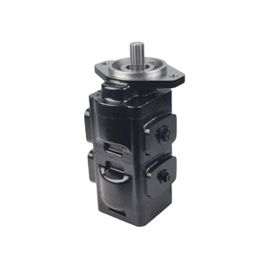 ปั๊มแท้คุณภาพ OEM รุ่น 333 G5392/JCB 3CX สำหรับรถตักดิน ปั๊มไฮดรอลิกสำหรับงานก่อสร้าง โรงงานผลิตชิ้นส่วนไฮดรอลิก - Product Image 2