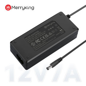 글로벌 인증 <span class=keywords><strong>100W</strong></span> 120W 전원 공급 장치 12V7A 8A 24V 3A 48V2A Ac Dc 데스크탑 전원 어댑터 (OVP 보호 포함) - Product Image 1