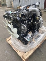 Nuevo Ensamblaje de Motor Diésel JAC HFC4DA1-2C para Camioneta Pickup