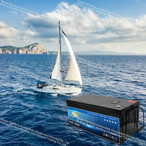 Fabricante Chino de Baterías de Litio OEM Lifepo4, Paquete de Baterías con <span class=keywords><strong>BMS</strong></span> Inteligente, Baterías de Litio Lifepo4 para RV, Pesca, Kayak, Pesca de Arrastre, Yates Marinos - Product Image 5