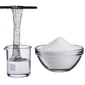 Olieveldboring CPAM-Kationisch Polyacrylamide Adsorbeerend Moleculair Zeef 100% Zuiverheid JUCHEN Merk voor Verbeterde Oliewinning - Product Image 1