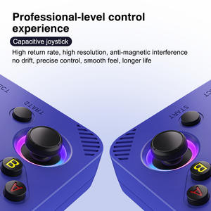 RG36PRO Original |   Consola <span class=keywords><strong>de</strong></span> Videojuegos Retro Portátil Original con Pantalla IPS <span class=keywords><strong>de</strong></span> 3.5 Pulgadas, Consola Retro <span class=keywords><strong>de</strong></span> Juegos - Product Image 6