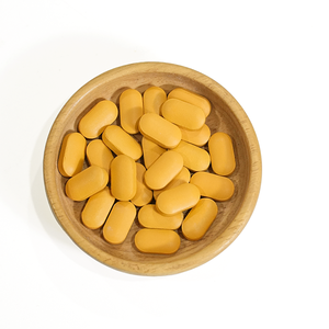 Comprimés de Ginseng OEM Direct Usine – Formule Santé Masculine 500mg avec Support de Marquage Personnalisé - Product Image 2