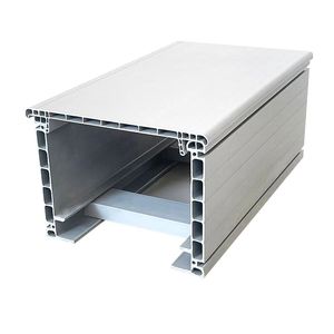 Goulotte de câblage en alliage polymère, résistante au feu et à la corrosion, en PVC, pour câblage électrique intérieur, goulotte carrée en PVC - Product Image 3