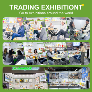 Vaso de Papel Redondo Reforzado, Resistente a la Grasa, de Grado Alimenticio, Personalizado y Desechable, para Envasar Papas Fritas, Postres y Aperitivos - Product Image 5