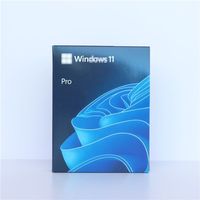 Untuk 11 Pro English MAC/PC FPP Boxed Edition USB3.0 Bersertifikat COA OEM Aktivasi Online Global Garansi 6 Bulan Kualitas Tinggi