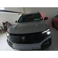 Mobil Bekas Changan Hunter Guazi 2024, Pick Up Listrik Jarak Tempuh Jauh, 5 Kursi, Transmisi Otomatis, RWD, untuk Perjalanan Keluarga