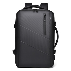 Custom Hot Selling Custom Logo Large Capacity Business Travel <b>Bag</b> Multifunction <b>College</b> Backpack for Men Laptop Backpack - Product Image 1