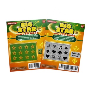 <span class=keywords><strong>Carte</strong></span> <span class=keywords><strong>à</strong></span> gratter personnalisée pour l'<span class=keywords><strong>annonce</strong></span> de <span class=keywords><strong>grossesse</strong></span> - Nous avons une bonne nouvelle ! - Billets de loterie promotionnels pour l'<span class=keywords><strong>annonce</strong></span> de la <span class=keywords><strong>grossesse</strong></span> - Product Image 2