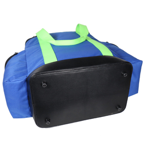 กระเป๋าใส่ลูกเบสบอลความจุขนาดใหญ่กระเป๋าซอฟต์บอลสำหรับถุงมือเบสบอลกระดานคะแนนและอุปกรณ์เสริมอื่นๆ - Product Image 4