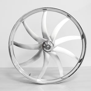 Nueva Rueda Delantera Grande de Aluminio VIMAS LG141 de 32 Pulgadas para la Serie de Bicicletas de Turismo -Davidson, Modificación/Actualización - Product Image 5