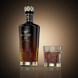 Vodka <strong>Bottle</strong> Carton Gift Box Packaging Brandy Spirits Rum Tequila Gin Whiskey Vodka <strong>Bottle</strong> With Logo