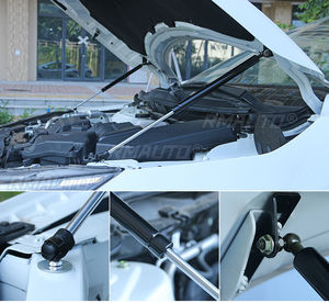 Amortisseurs de capot avant à gaz pour Nissan QASHQAI J11 X-TRAIL T32 2014-2018 Accessoires automobiles - Product Image 5