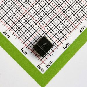 brand-new and original US8MC SMC DO-214AB Diodes Ultra Fast Recovery Diodes 8A 1.7V 1KV 80ns - Product Image 1