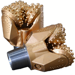 ดอกสว่านไตรโคนแบบลูกกลิ้ง ขนาด 17 1/2 นิ้ว ประสิทธิภาพสูง รหัส IADC 535 พร้อมเม็ดมีดทังสเตนคาร์ไบด์ ตามมาตรฐาน API Spec 7 - Product Image 5