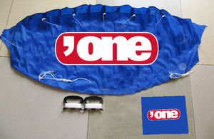 طائرة ورقية صينية احترافية بدون إطار ذات خطين مع شعار مخصص مطبوع، طائرة ورقية ناعمة للتدريب - Product Image 6