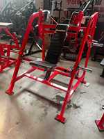 Machine professionnelle à charge libre pour pull-over, équipement de musculation commercial pour salle de sport, machine à curl et pull-over pour les bras, directement de l'usine