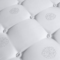 Machine à coudre industrielle automatique sans lubrification Stenburg XDB-DN pour le capitonnage de matelas, composants principaux du PLC, haute capacité 8-12