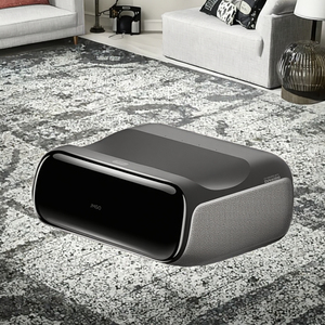 Proyector Láser JMGO <span class=keywords><strong>O2</strong></span> Ultra 4K UHD, 2800 Lúmenes, Tiro Ultra Corto, Android <span class=keywords><strong>TV</strong></span>, Enfoque Automático, Dolby Atmos, WiFi 6, HDR10+, Cine en Casa - Product Image 2