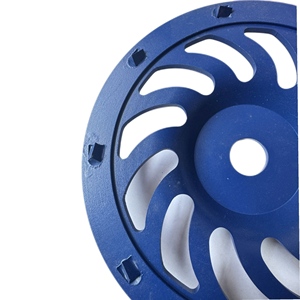 <span class=keywords><strong>2025</strong></span> <span class=keywords><strong>New</strong></span> Arrival 125 Mét 180 mét PCD phân khúc kim cương Mài bánh xe đá máy xay đĩa PCD kim cương công cụ cho Sàn epoxy - Product Image 5