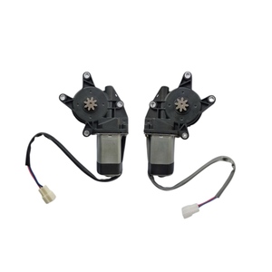 Pièces d'auto moteur à courant continu à basse <span class=keywords><strong>vitesse</strong></span> 12V/24V lève-vitre électrique <span class=keywords><strong>de</strong></span> voiture universel 8 dents moteur <span class=keywords><strong>de</strong></span> lève-vitre électrique automatique 12V DC - Product Image 1