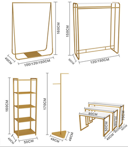 Custom Design per <span class=keywords><strong>uomo</strong></span> <span class=keywords><strong>negozio</strong></span> di <span class=keywords><strong>abbigliamento</strong></span> in metallo Rack per vendita al dettaglio da <span class=keywords><strong>uomo</strong></span> vestito <span class=keywords><strong>abbigliamento</strong></span> vetrina Stand appendiabiti per Boutique Store - Product Image 2
